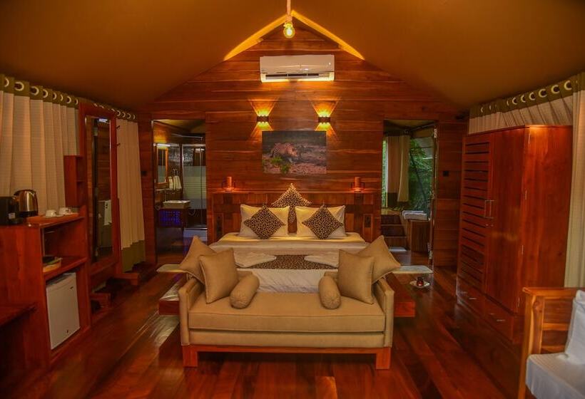 Отель Leopard Reach Yala By Seven Angels