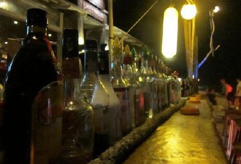هتل Lucky Mother Bungalow 2 Chaweng Beach