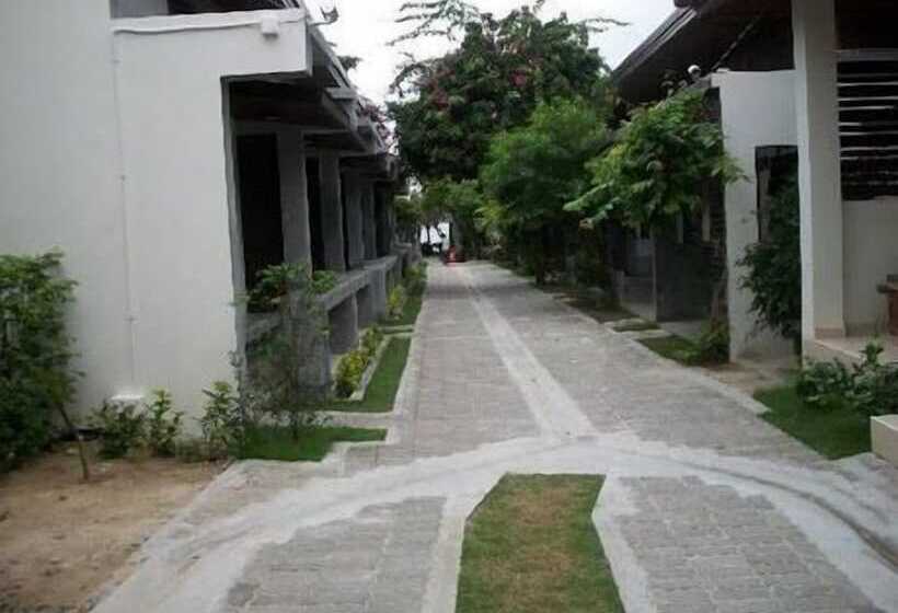 هتل Lucky Mother Bungalow 2 Chaweng Beach