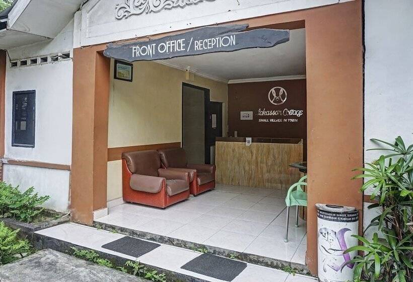 Hotel Makassar Cottage By Oyo