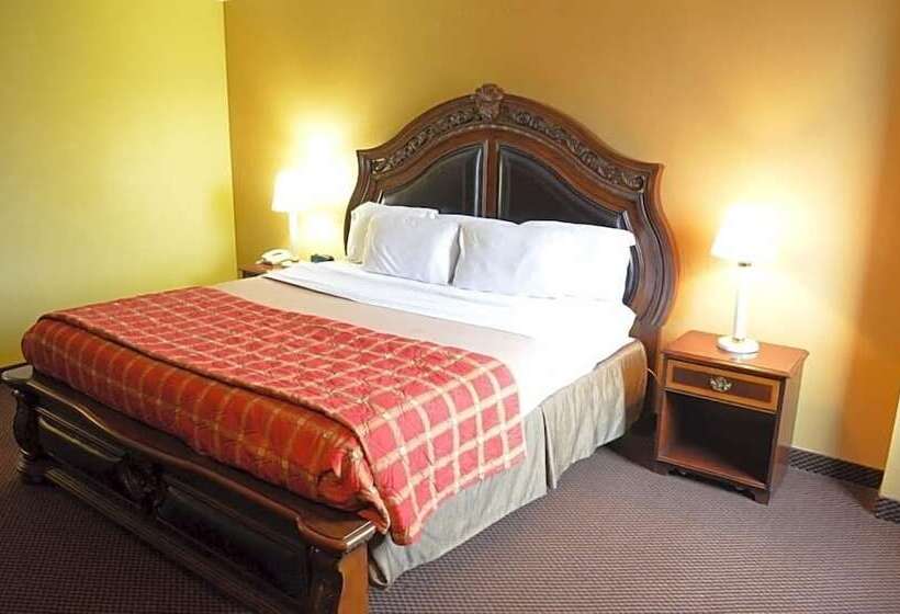 هتل Mclure Inn And Suites