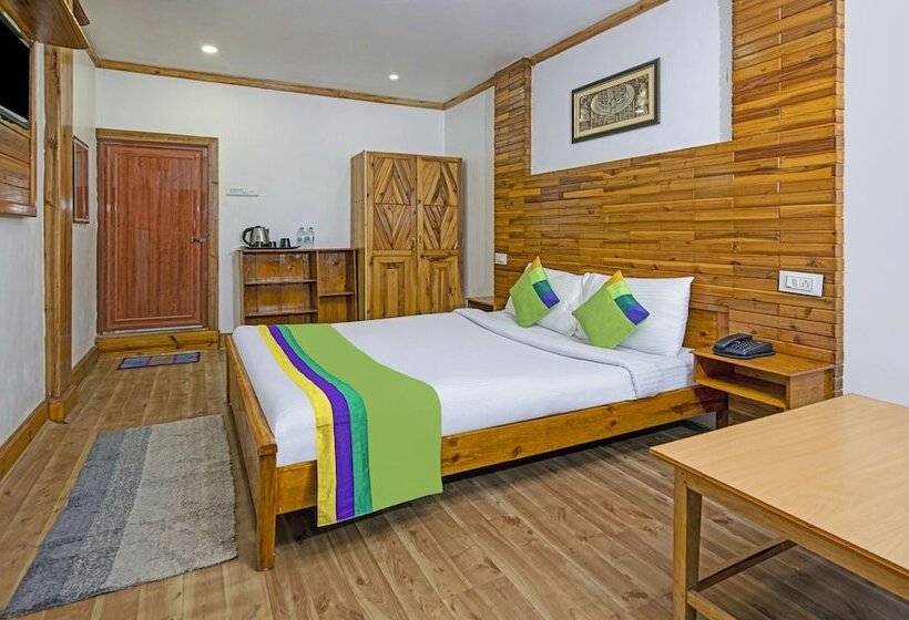 هتل Treebo Omega Stay Inn