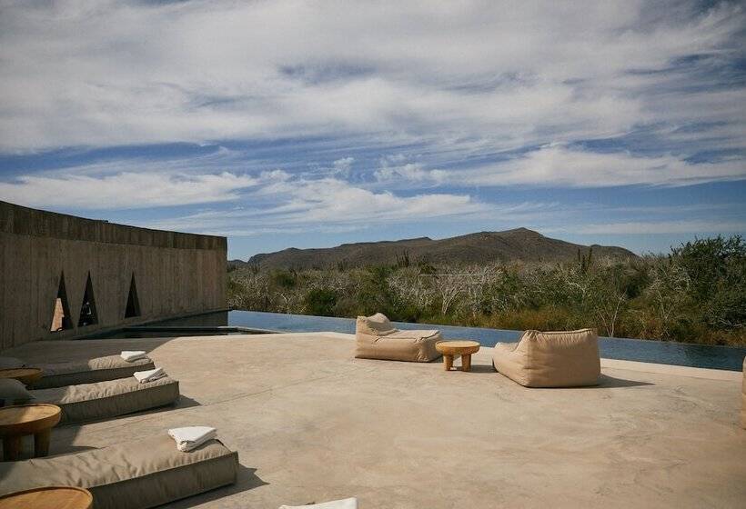 فندق Paradero Todos Santos   Exclusive Experiences