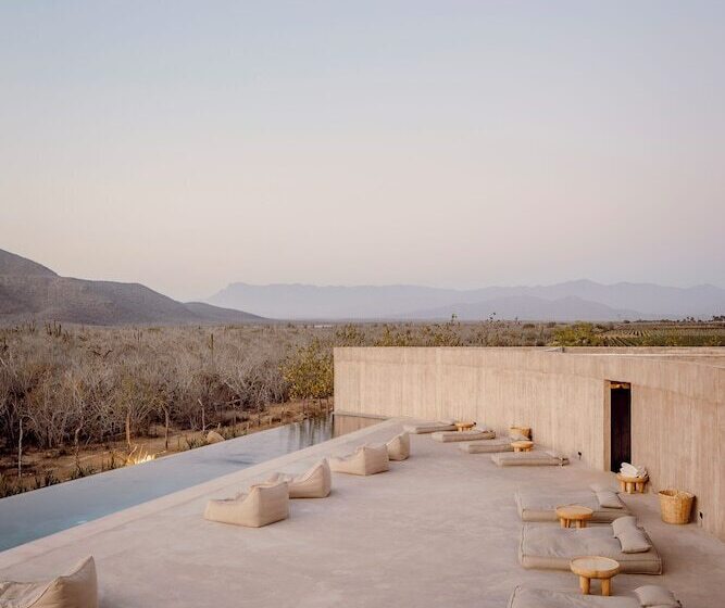 فندق Paradero Todos Santos   Exclusive Experiences