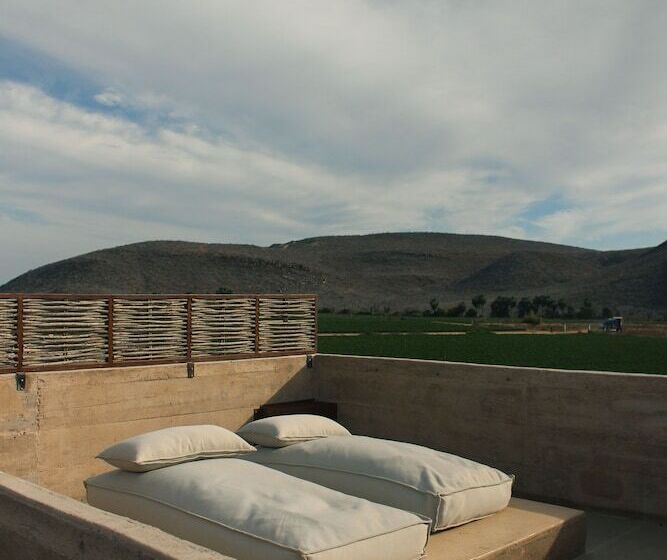 فندق Paradero Todos Santos   Exclusive Experiences
