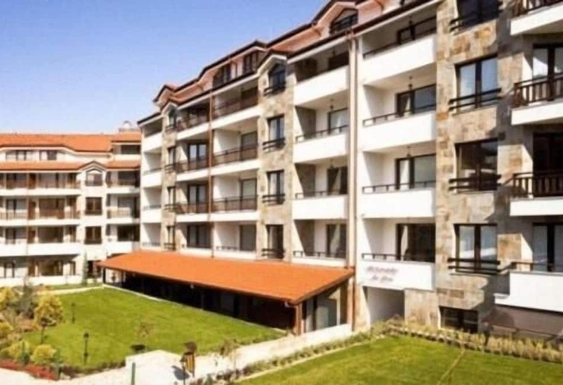 هتل Parklands
