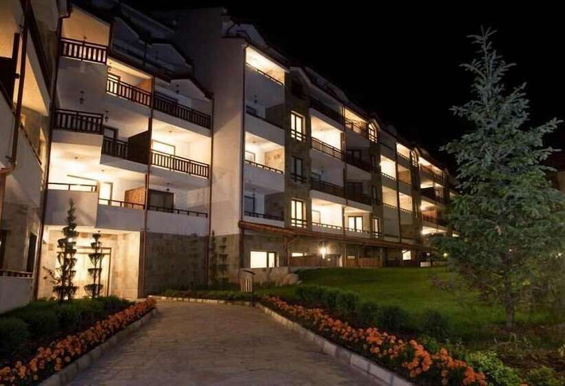 هتل Parklands