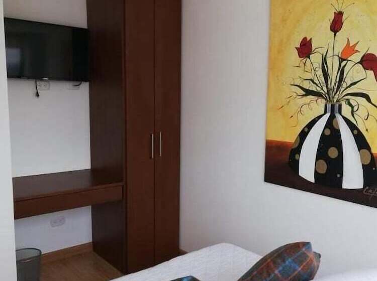 هتل Posada Santa Elena