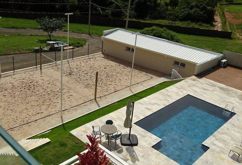 ホテル Pousada Vila Craton