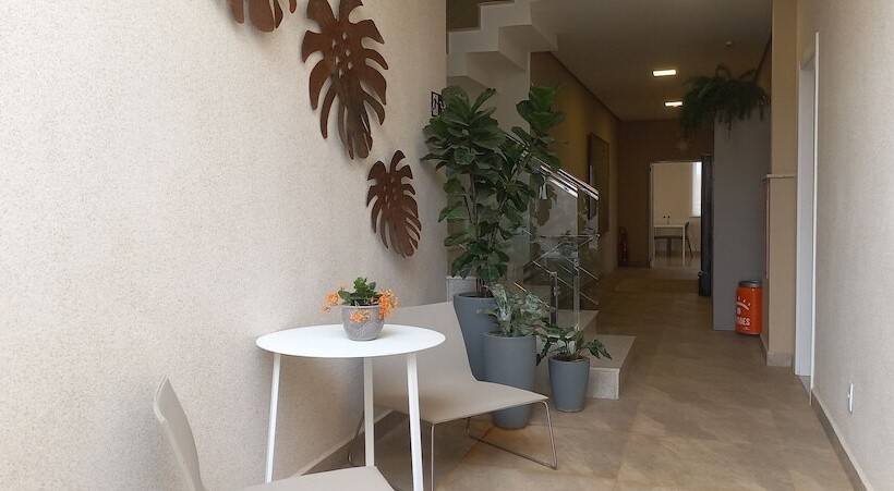 ホテル Pousada Vila Craton