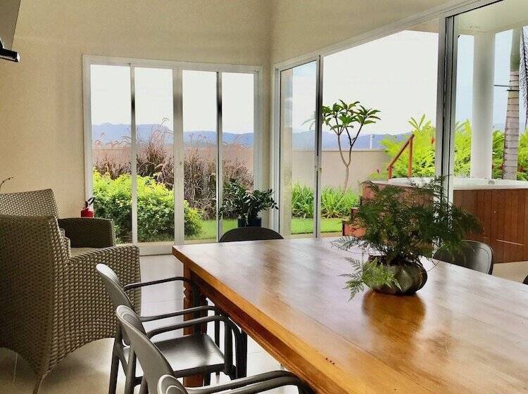 ホテル Pousada Vila Craton