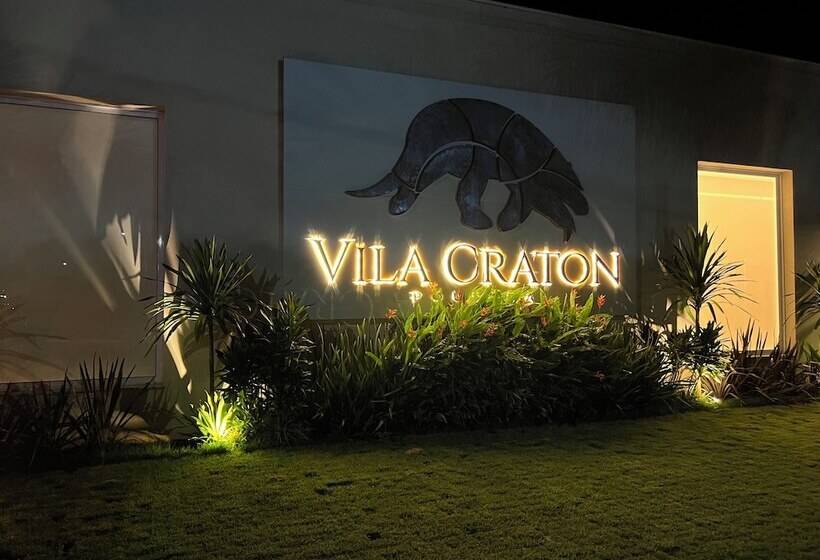 ホテル Pousada Vila Craton