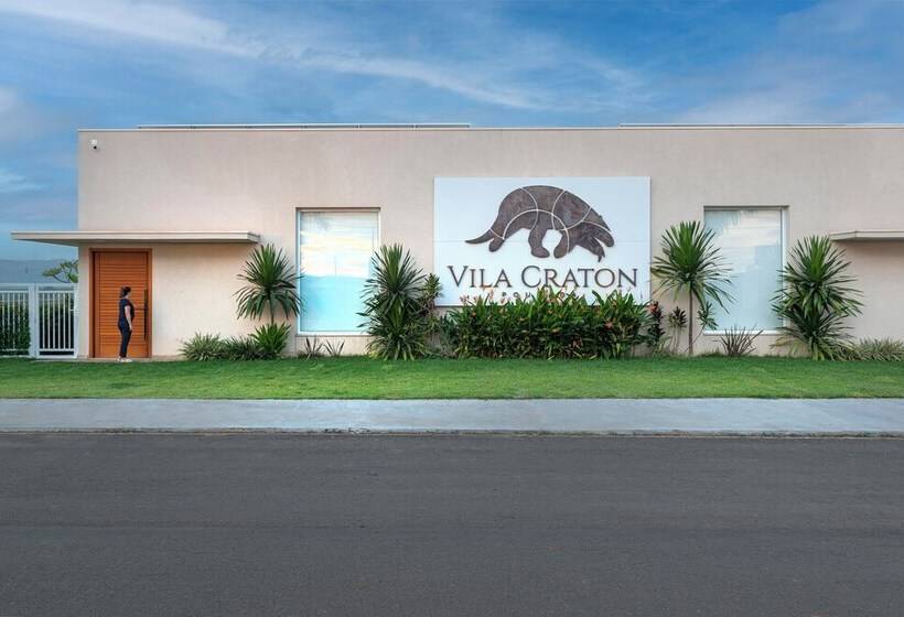 ホテル Pousada Vila Craton