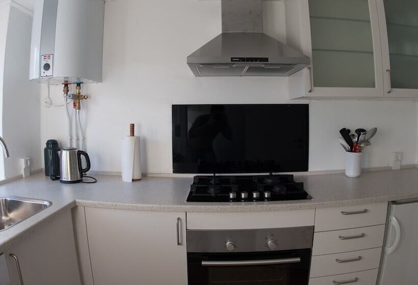 هتل Pyttegaarden Apartments