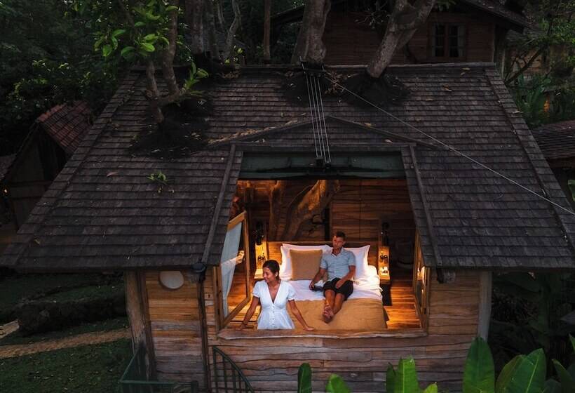 ホテル Roots Tree House