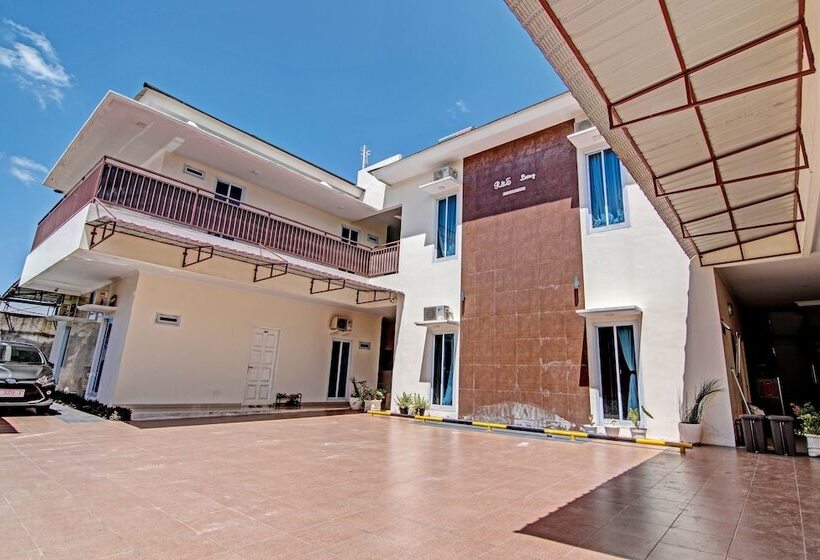 هتل R&s Living Residence By Reddoorz