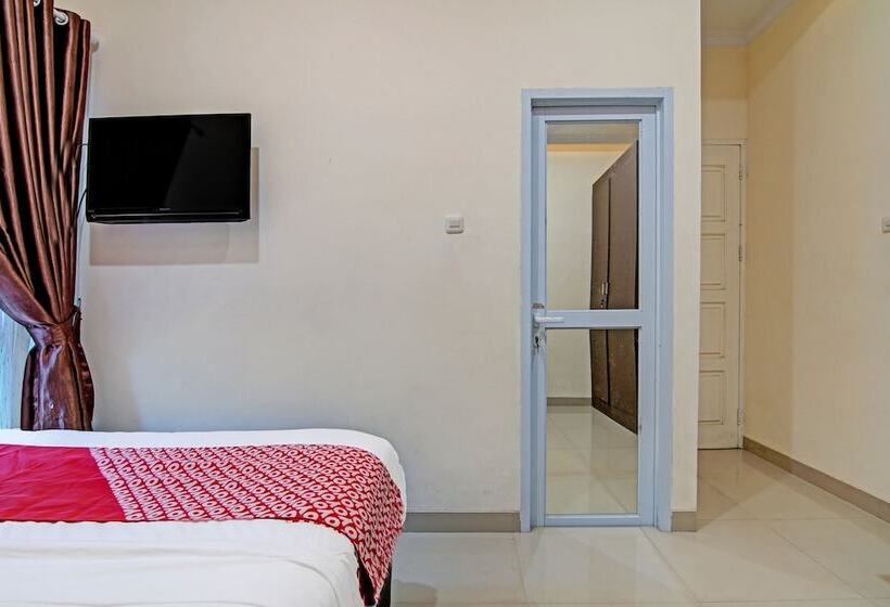 هتل R&s Living Residence By Reddoorz