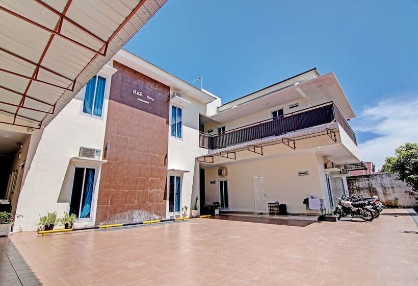 هتل R&s Living Residence By Reddoorz