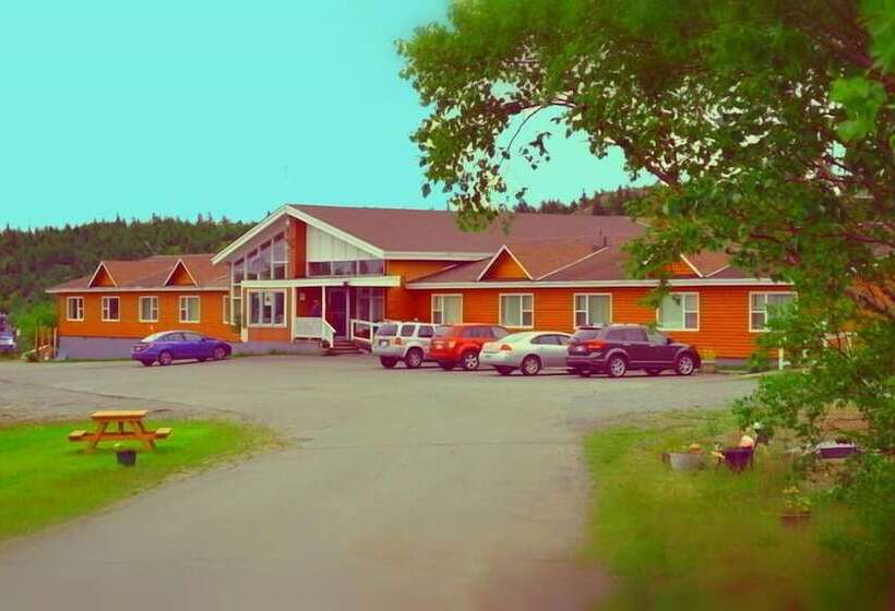 فندق Silverwood Inn