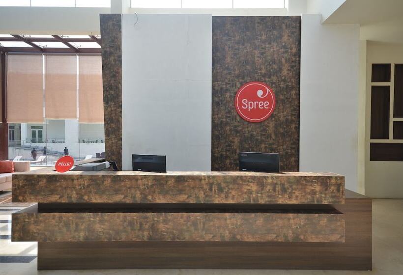 酒店 Spree Resort At Century Wintersun