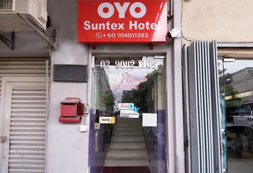 酒店 Suntex