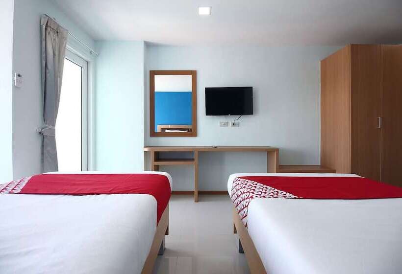 Отель Tara Residence By Oyo Rooms