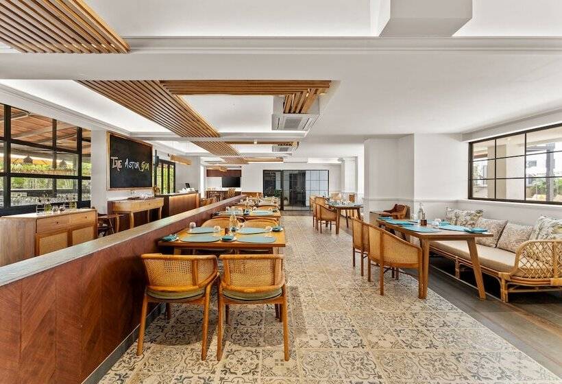 هتل The Astor Goa
