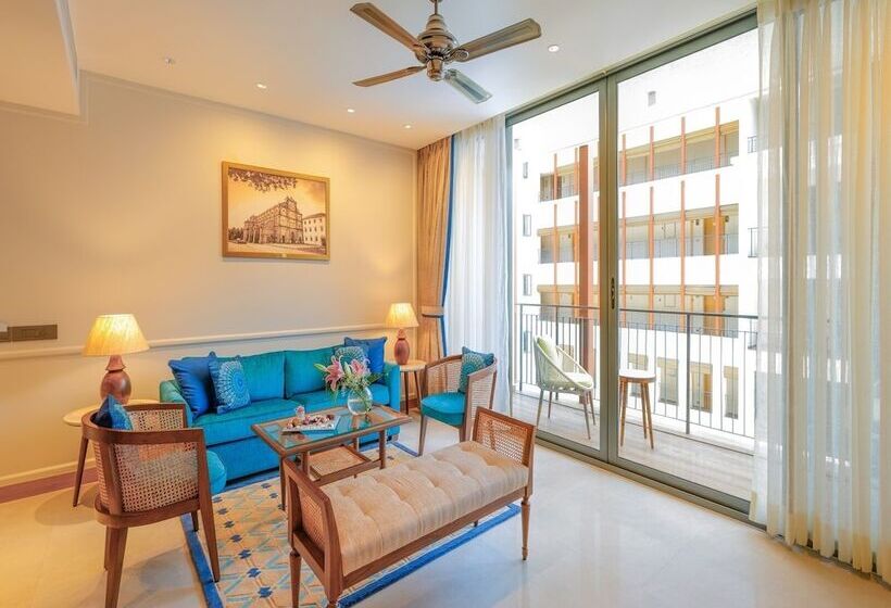 هتل The Astor Goa