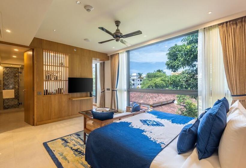 هتل The Astor Goa