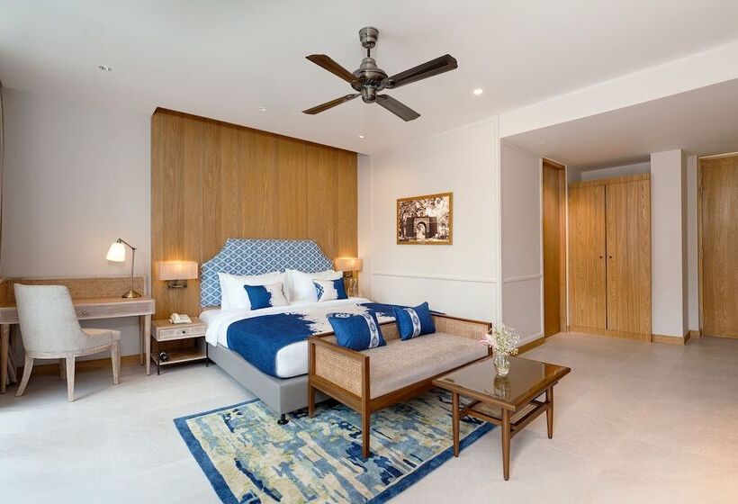 هتل The Astor Goa