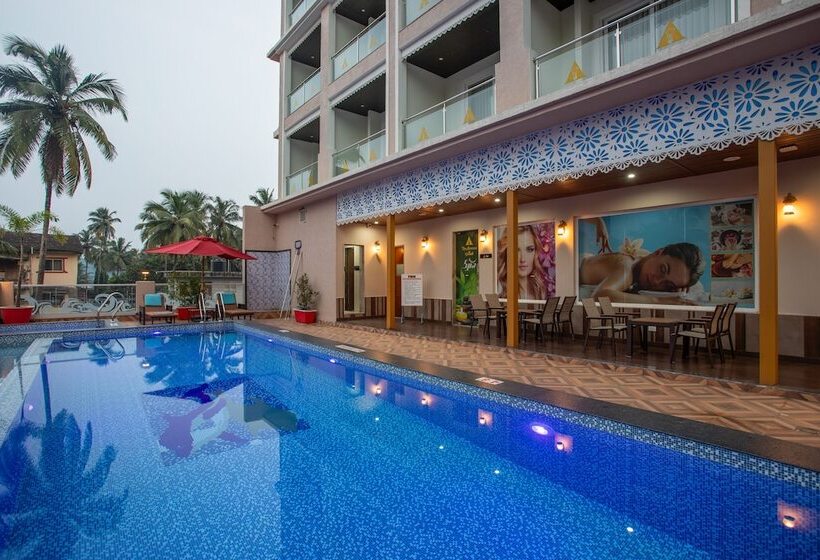 هتل The Avenue Grand