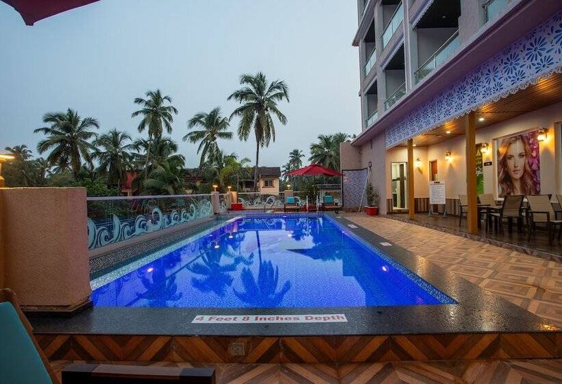 هتل The Avenue Grand
