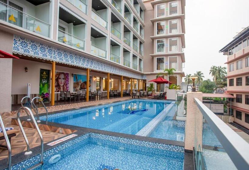 هتل The Avenue Grand