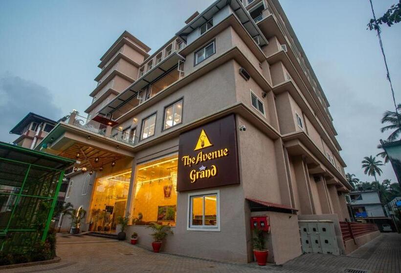 هتل The Avenue Grand