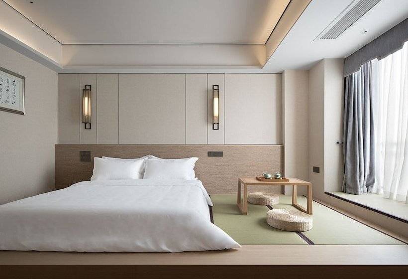 Otel The Hidden House Chengdu Taiguli Branch