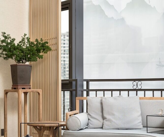 Otel The Hidden House Chengdu Taiguli Branch