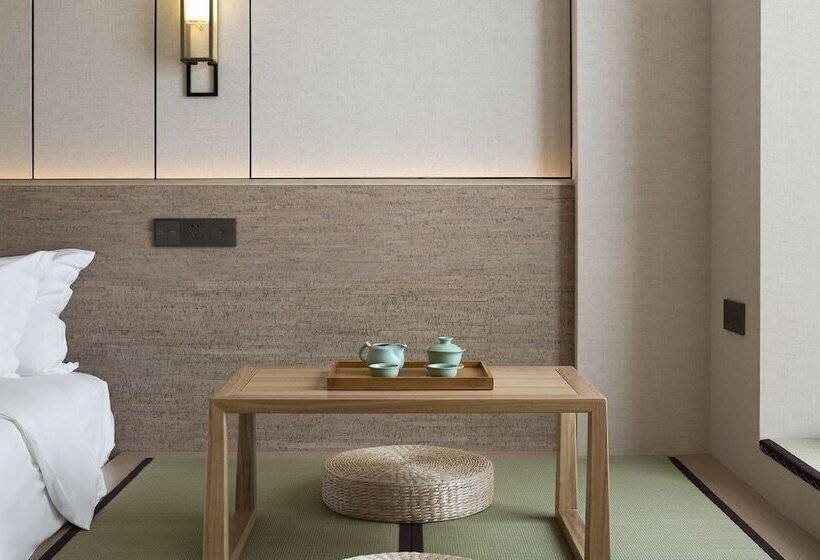 Otel The Hidden House Chengdu Taiguli Branch