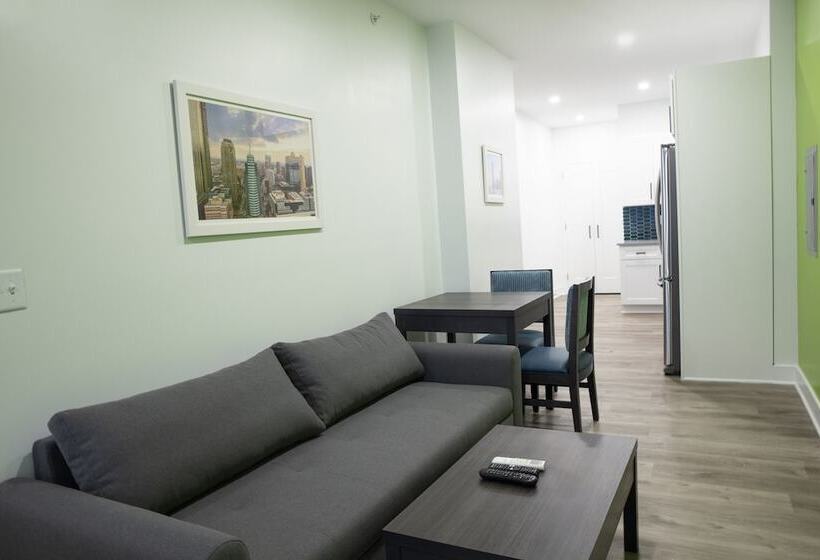 هتل Peachtree Suites