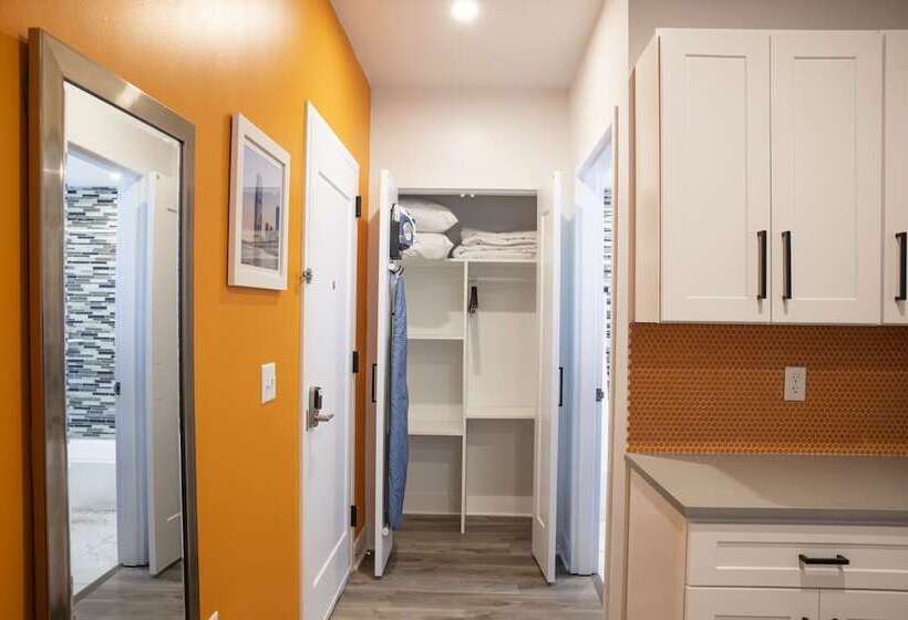 هتل Peachtree Suites