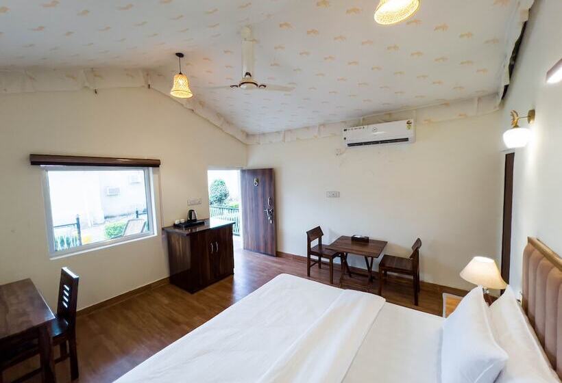 فندق Vanbagh Sariska Resort