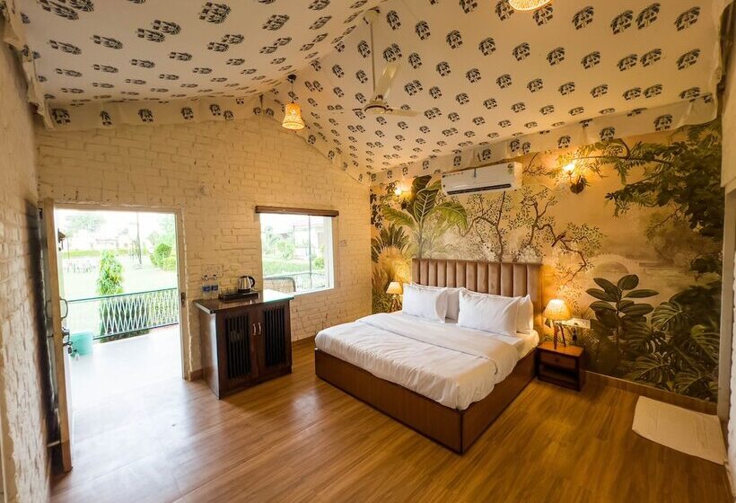 فندق Vanbagh Sariska Resort