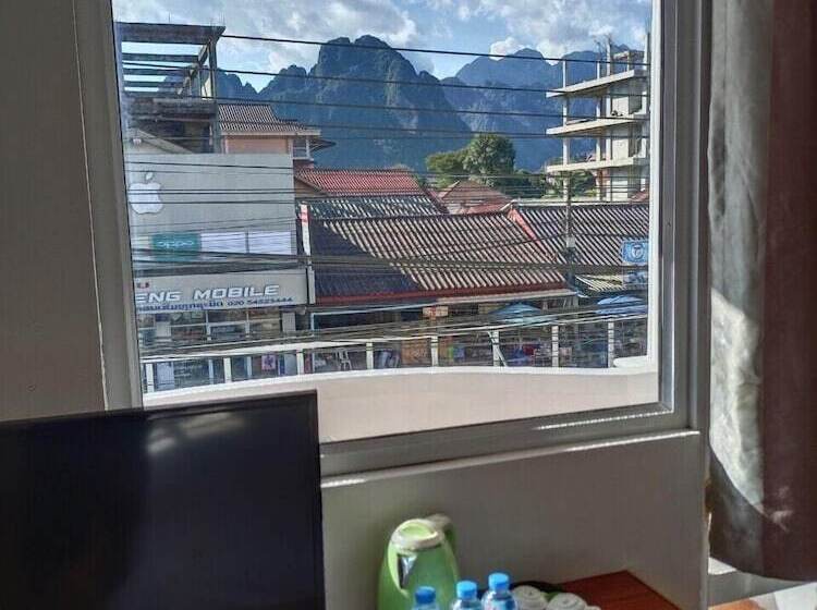 هتل Vang Vieng Central