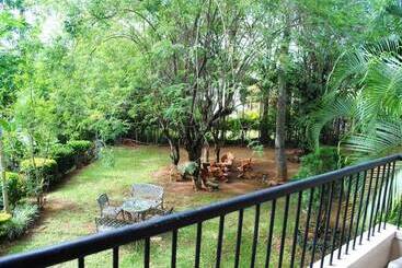 هتل Victoria Range Holiday Resort