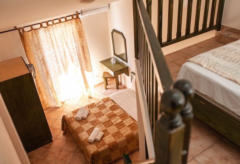 Отель Villa Cariatis