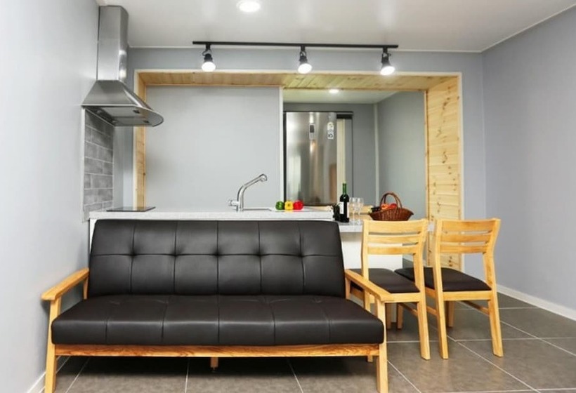 Muju Deogyusansup Pension