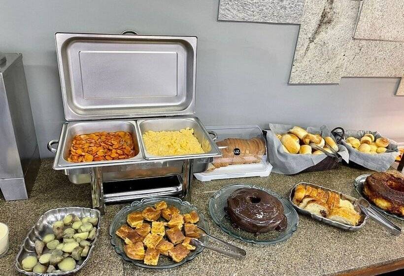 Economy 888   By Up Hotel   Próximo A Praça Da Estação E Rodoviária