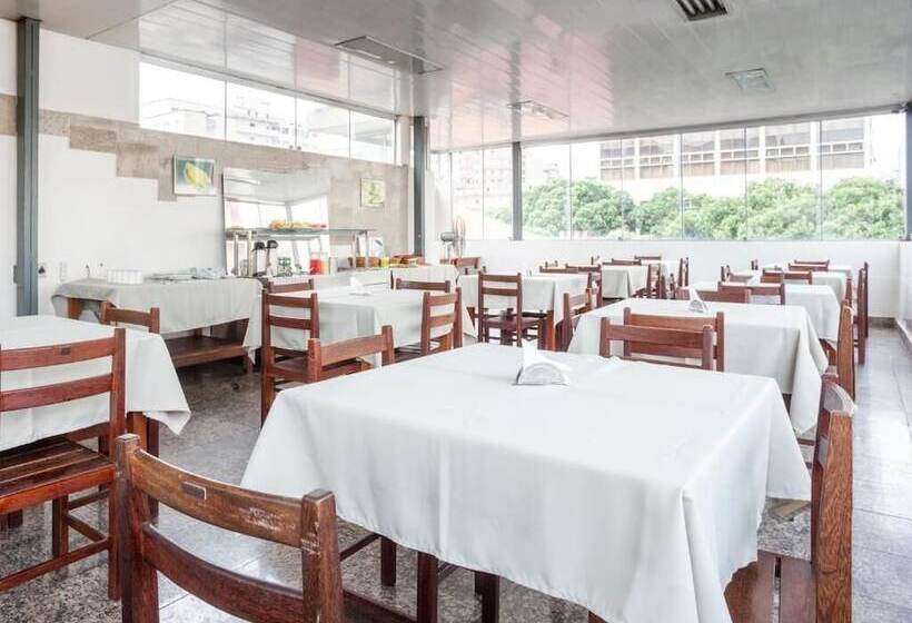 Economy 888   By Up Hotel   Próximo A Praça Da Estação E Rodoviária