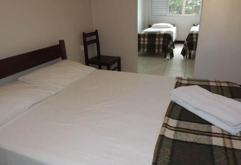 Economy 888   By Up Hotel   Próximo A Praça Da Estação E Rodoviária