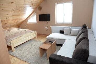 پانسیون Apartments Radovic Kolasin