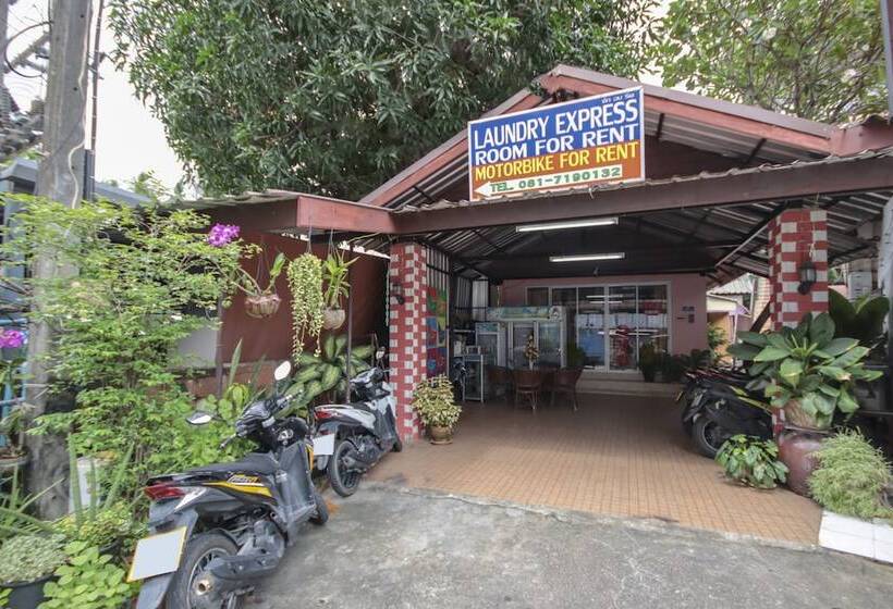 膳宿费 Apinya's Place Karon By Oyo Rooms